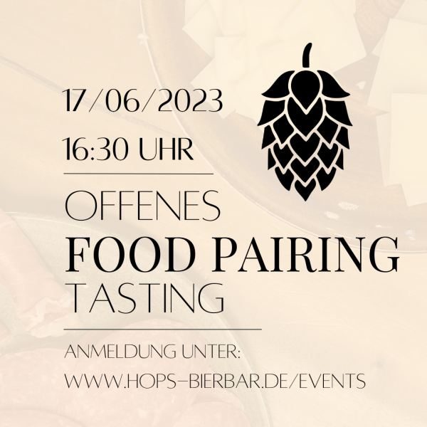 Offenes Tasting Offenes Tasting